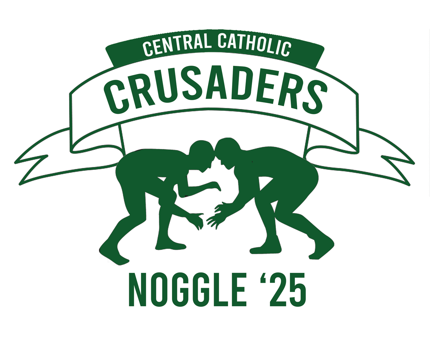 Wrestling Sticker