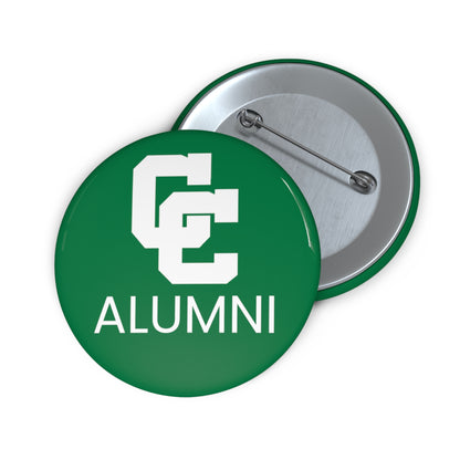 CC Alumni Custom Pin Buttons