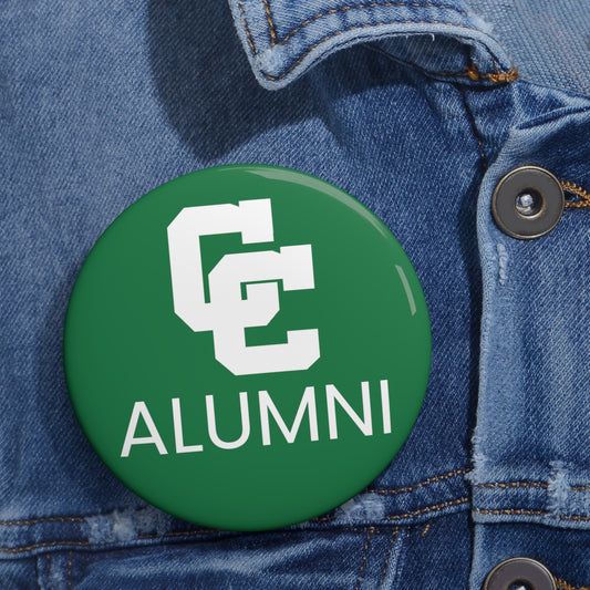CC Alumni Custom Pin Buttons